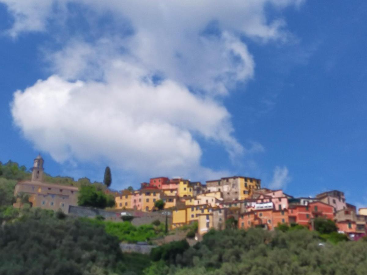 Appartement Il Caligo à Levanto Extérieur photo