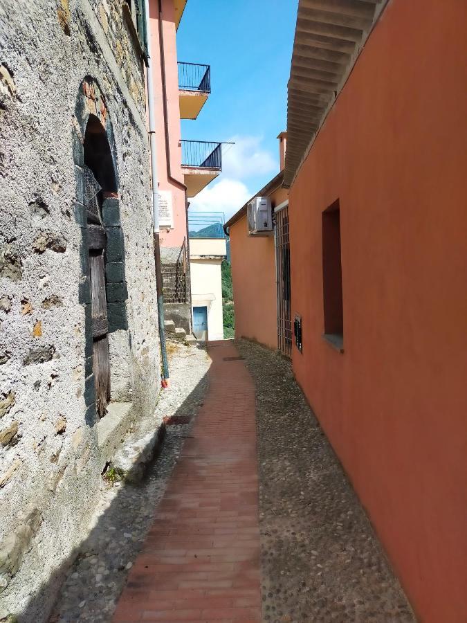 Appartement Il Caligo à Levanto Extérieur photo