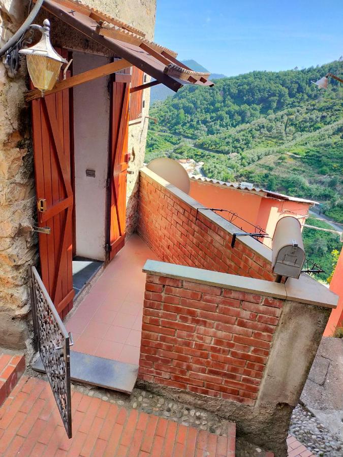 Appartement Il Caligo à Levanto Extérieur photo