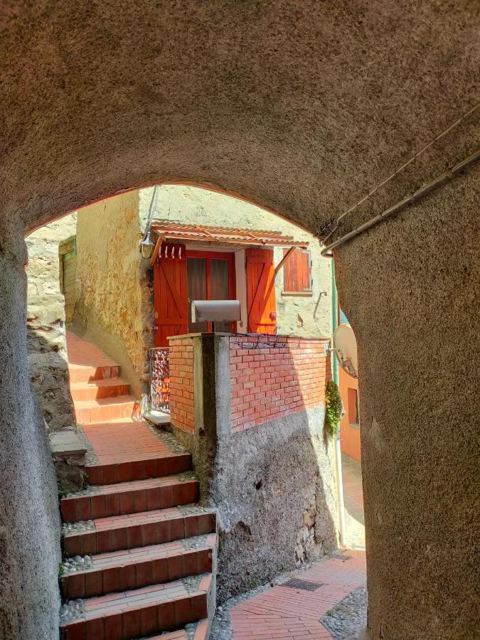 Appartement Il Caligo à Levanto Extérieur photo