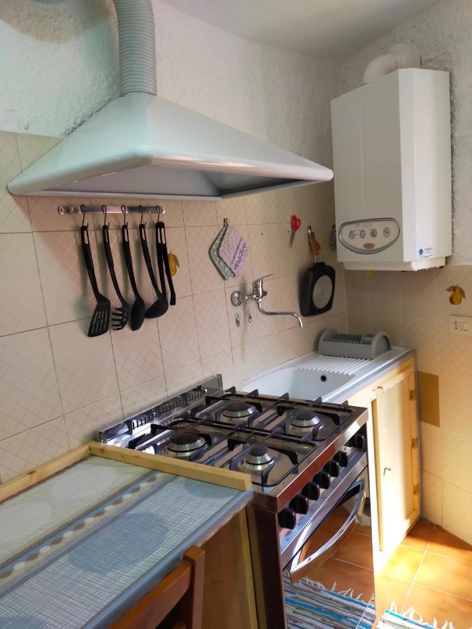 Appartement Il Caligo à Levanto Extérieur photo
