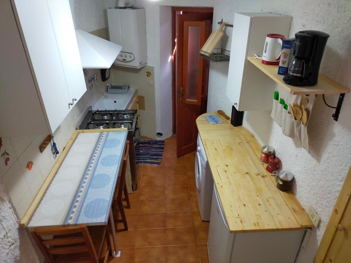 Appartement Il Caligo à Levanto Extérieur photo